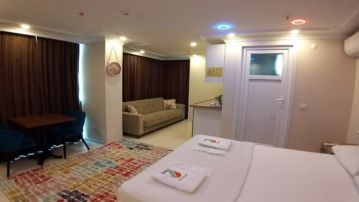 Otel Pansiyon Konaklama Rezervasyon